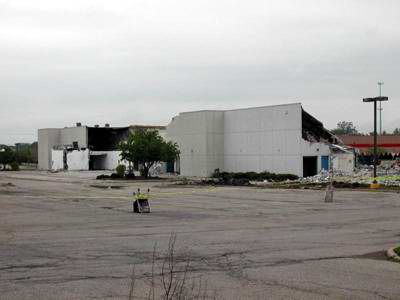 Showcase Cinemas Pontiac 6-12 - Demolition From Kim Connell